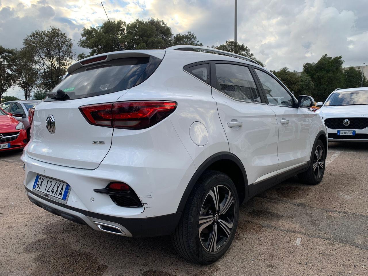 Mg ZS 1.5 VTi-tech Comfort 2023 GARANTITO