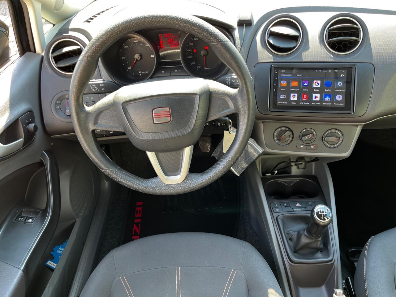 Seat Ibiza 1.2 TDI 5 porte OK NEOPATENTATI - PERFETTO STATO