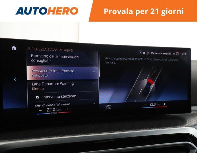 BMW 320 d 48V Msport