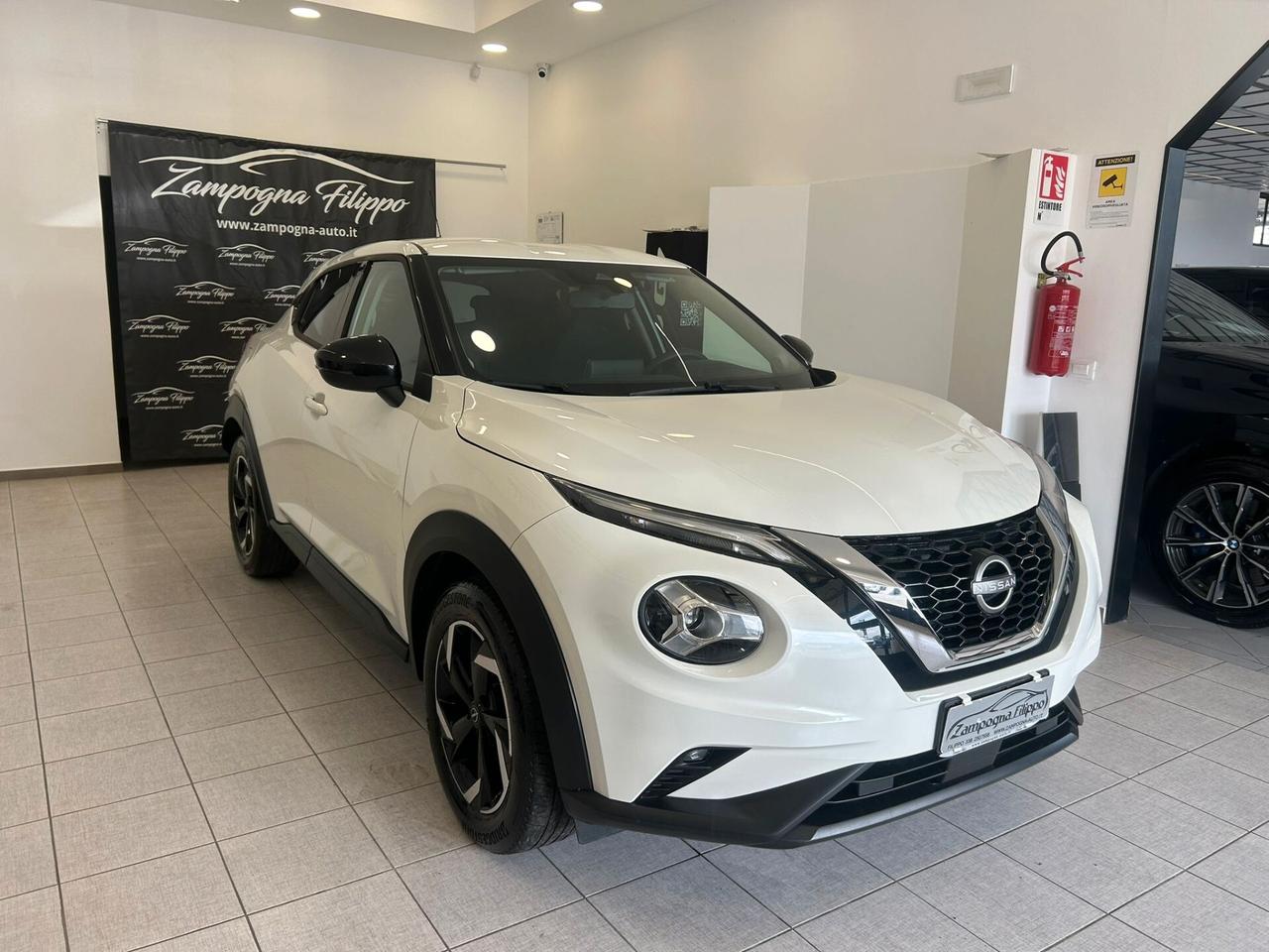 Nissan Juke 1.0 DIG-T 114 CV N-Design 2023