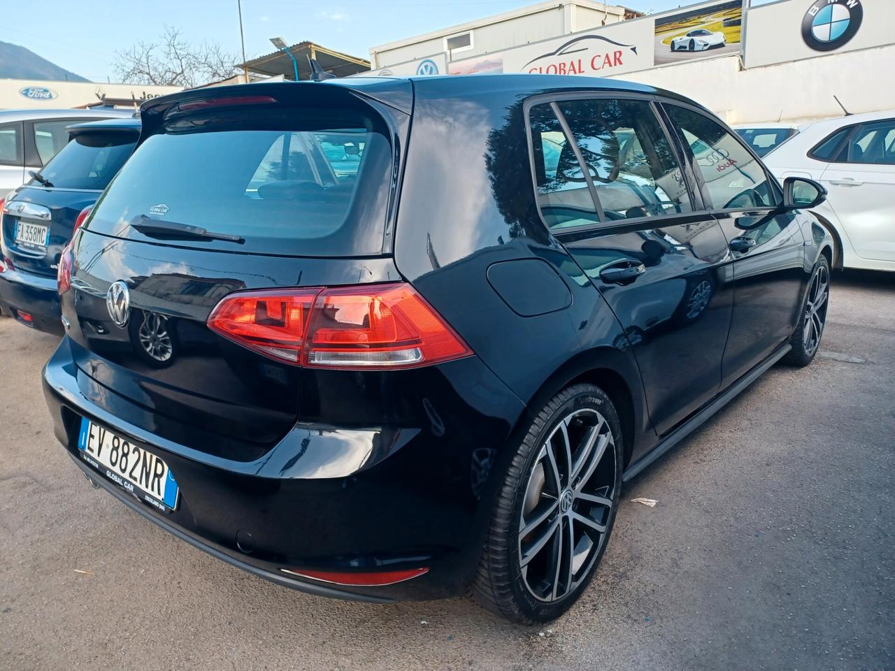 Volkswagen Golf 2.0 GTD 184 CV UNICO PROPRIETARIO
