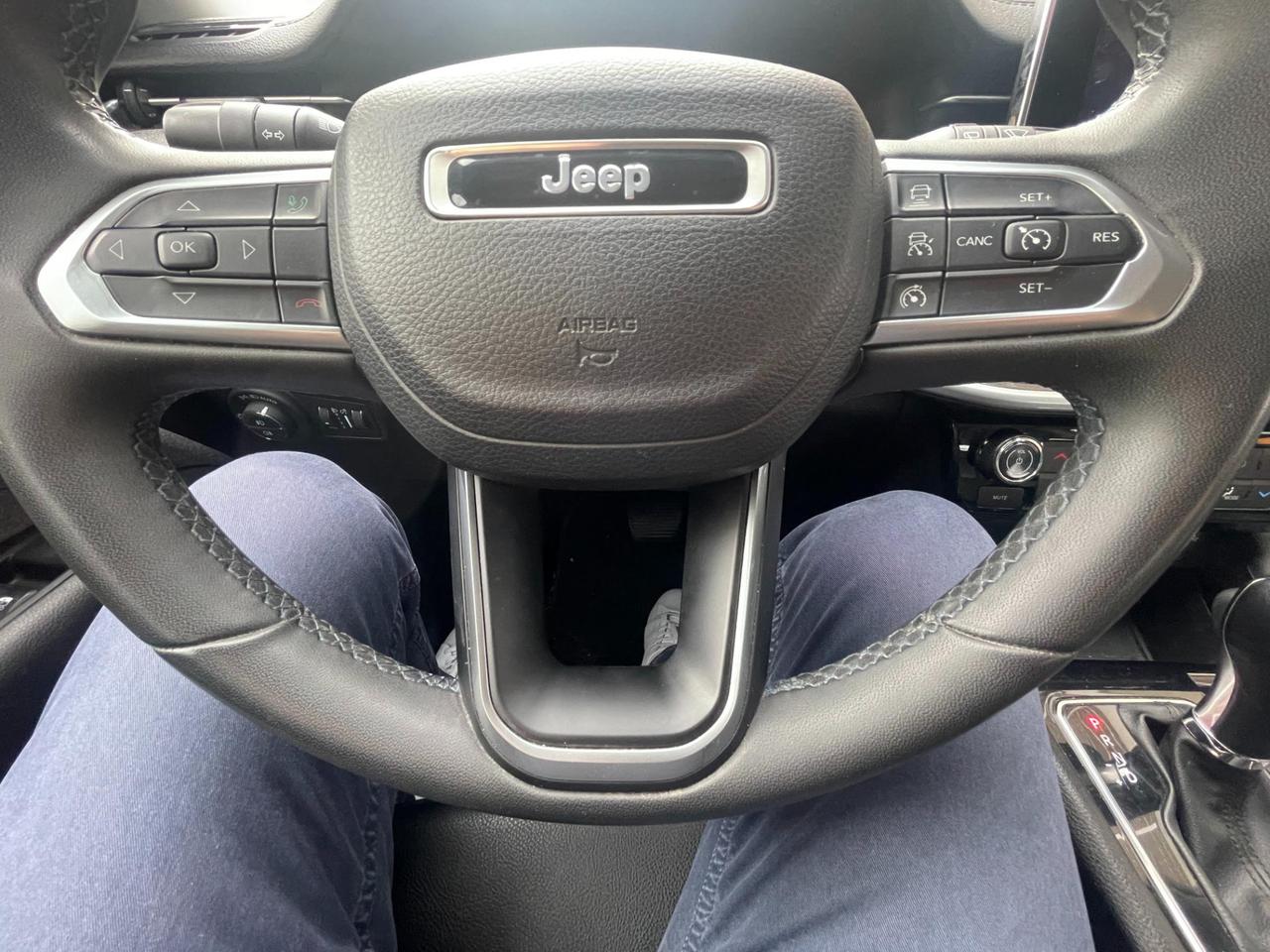 Jeep Compass 1.3 turbo t4 phev Longitude 4xe