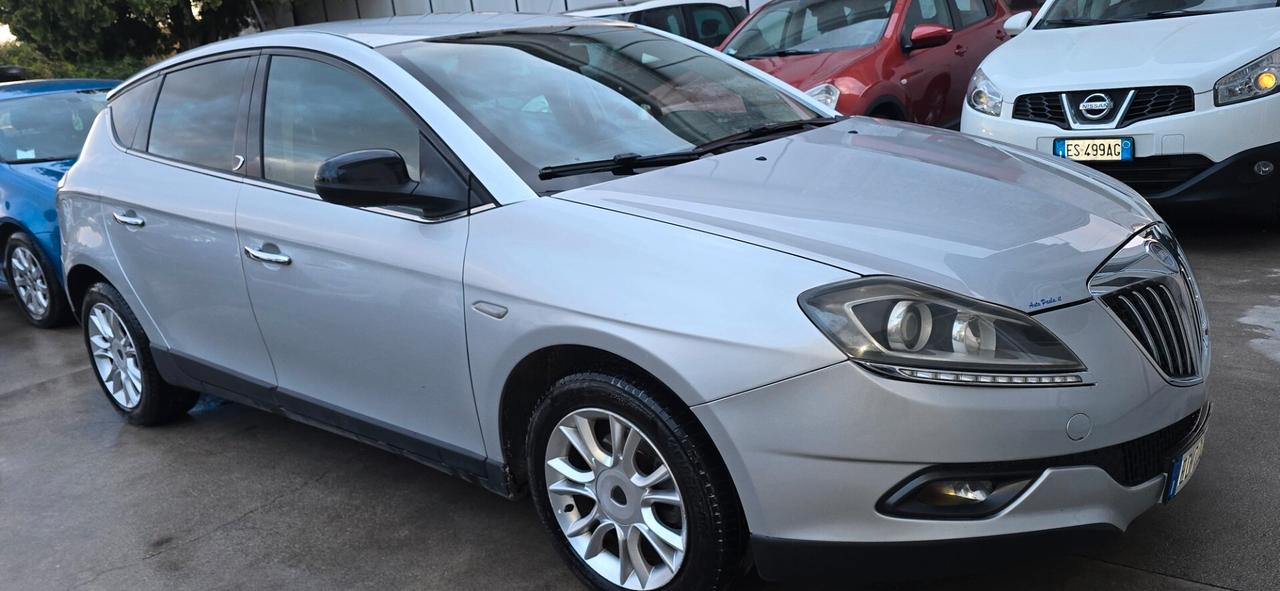 Lancia Delta 1.6 MJT DPF Silver