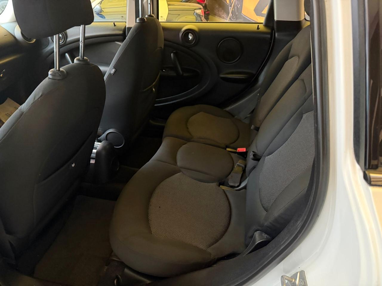 Mini One Countryman 1.6cc diesel 12 mesi garanzia-2010