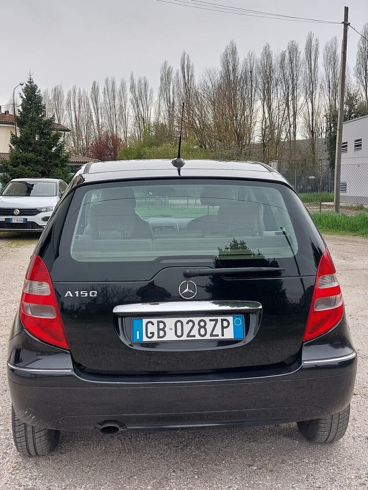 Mercedes-benz A 150 A 150 Avantgarde