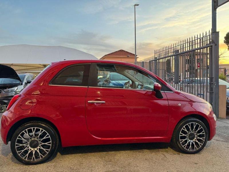 FIAT 500 CERCHI "16 + CLIMA AUTOMATICO + GPL