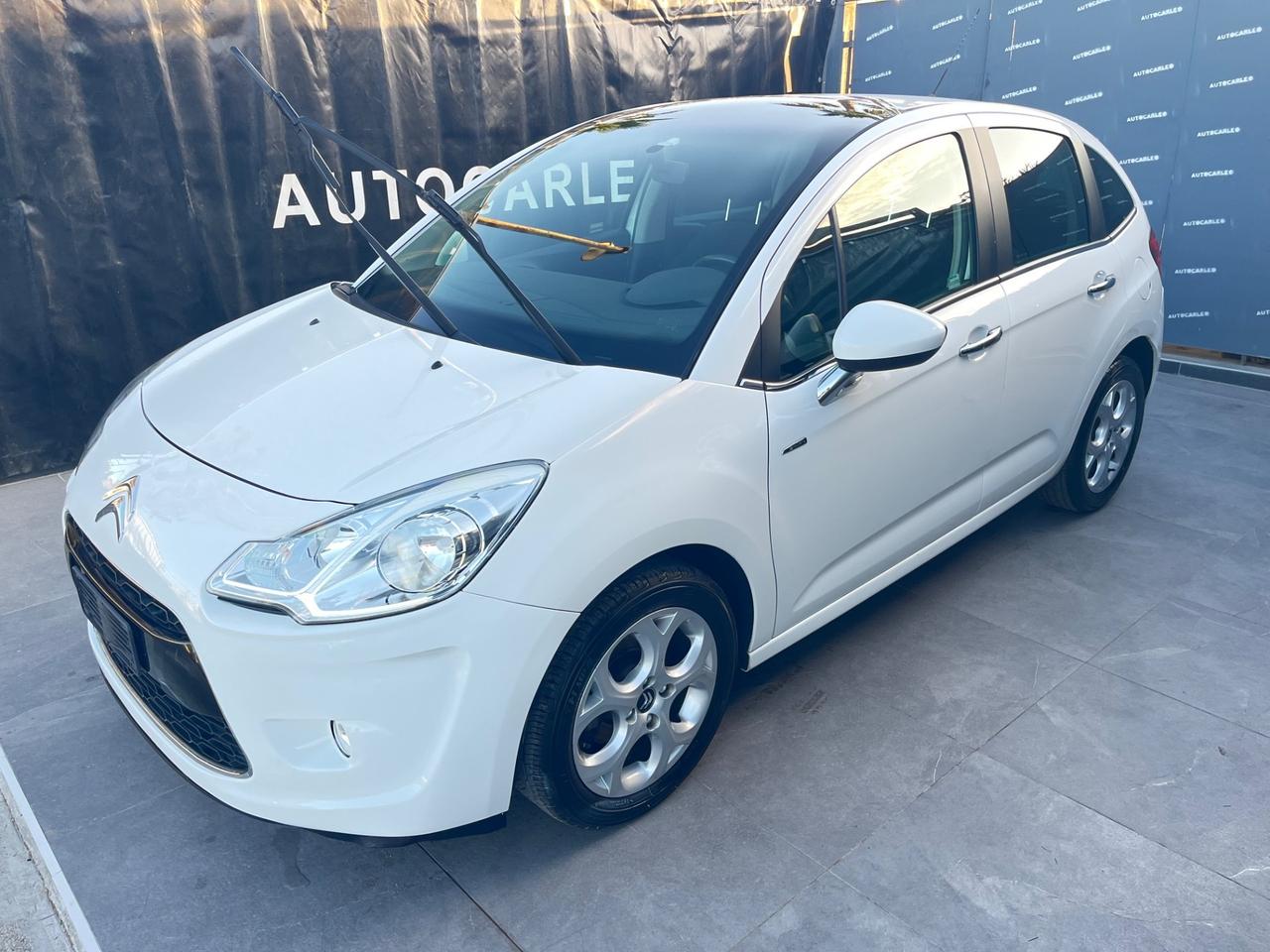 Citroen C3 1.4 HDi 70 Exclusive “ km 120.000”