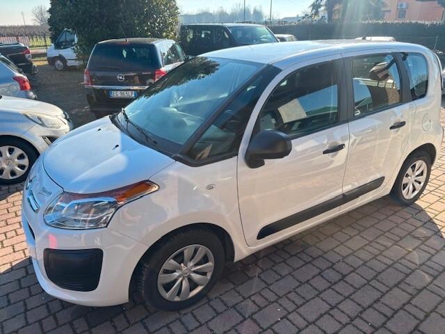 Citroen C3 Picasso 1.4 VTi 95 Exclusive