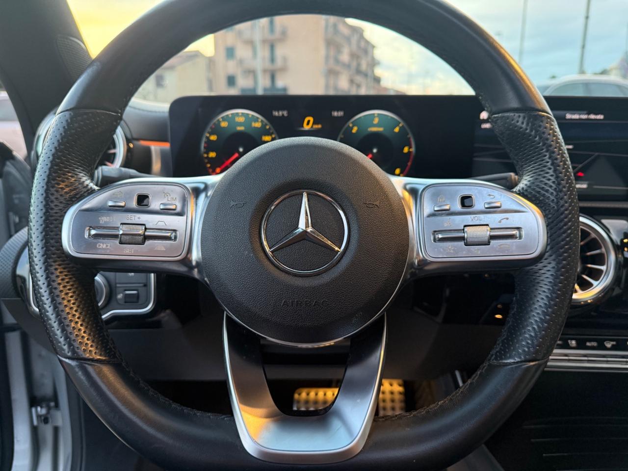 Mercedes-benz CLA 220 d Automatic 4Matic Premium AMG