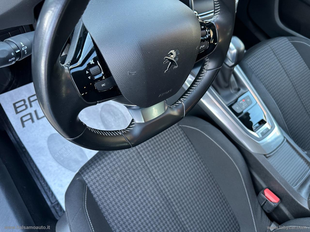 PEUGEOT 308 BlueHDi 130 S&S EAT8 SW Allure