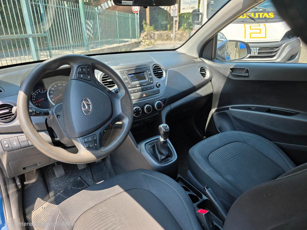 Hyundai i10 1.0 MPI Classic