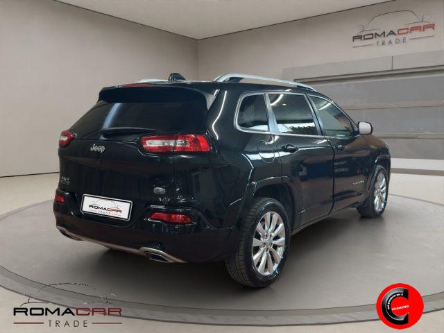 JEEP Cherokee 2.2 Mjt II 4WD Active Drive II Overland