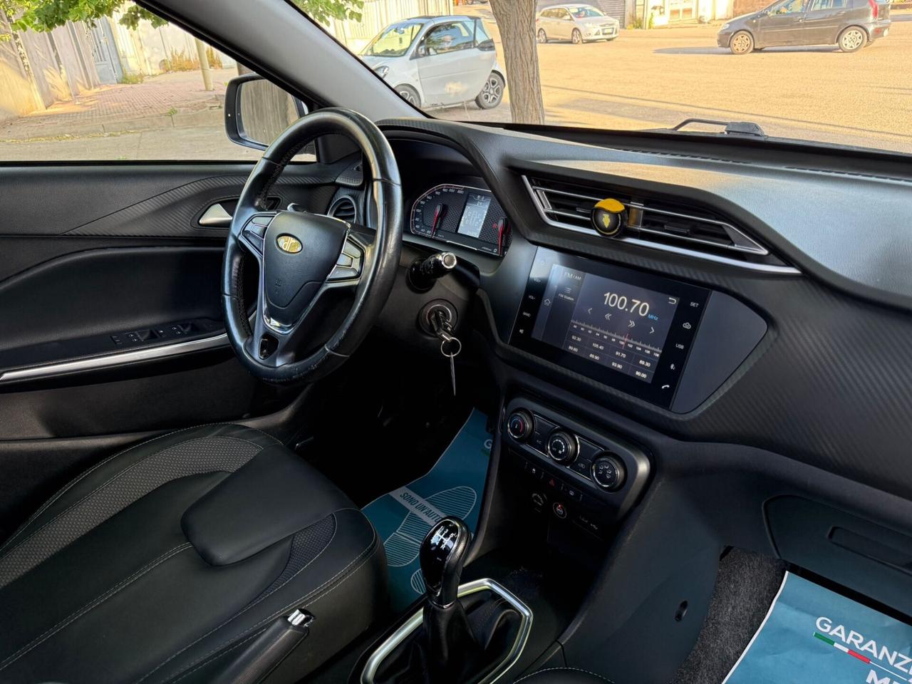 Dr 1.5 Bi-Fuel GPL km. 46.000!