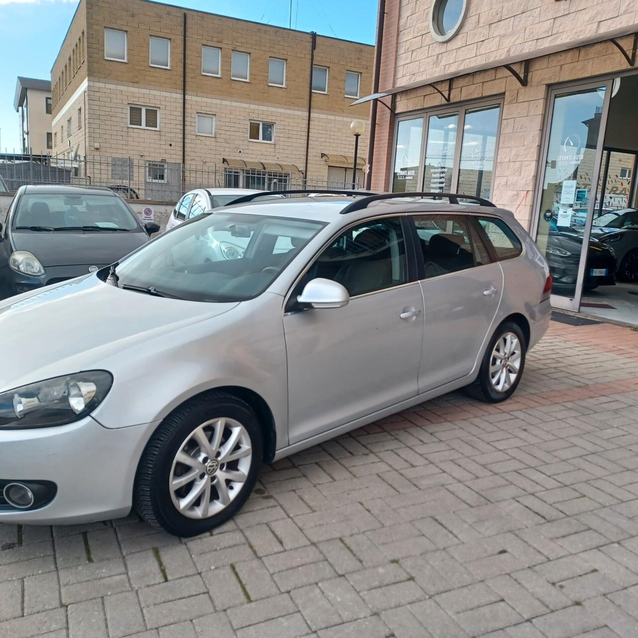 GOLF VARIANT 1.6 TDI OTTIMO STATO