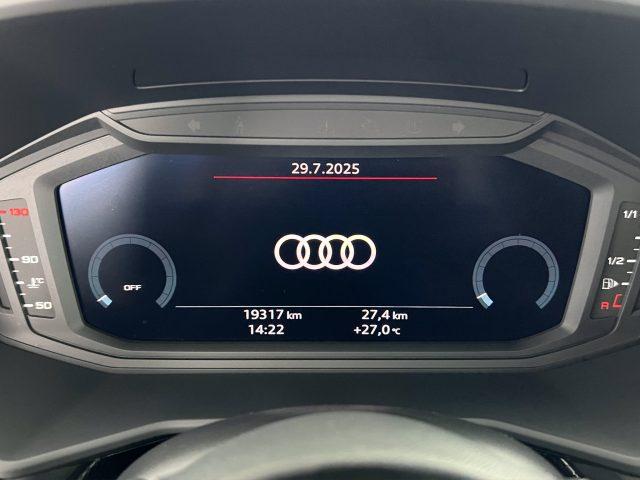 AUDI A1 A1 SPB 25 TFSI