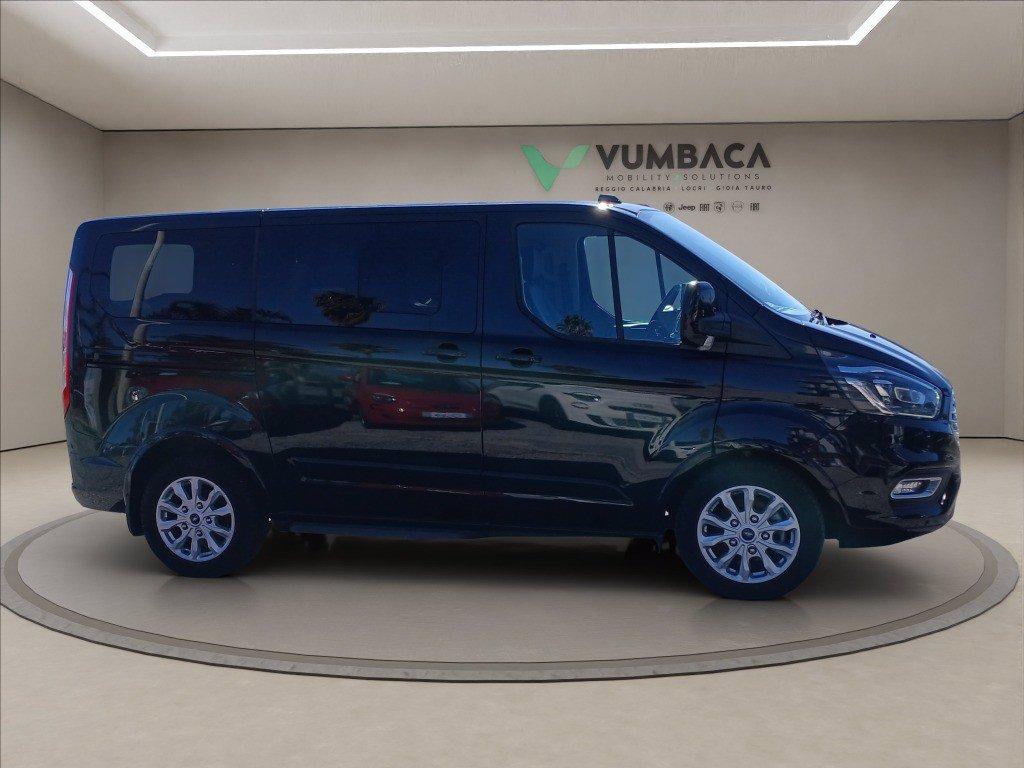 FORD tourneo custom 320 2.0 tdci 130cv Titanium L1H1 E6.2 del 2022