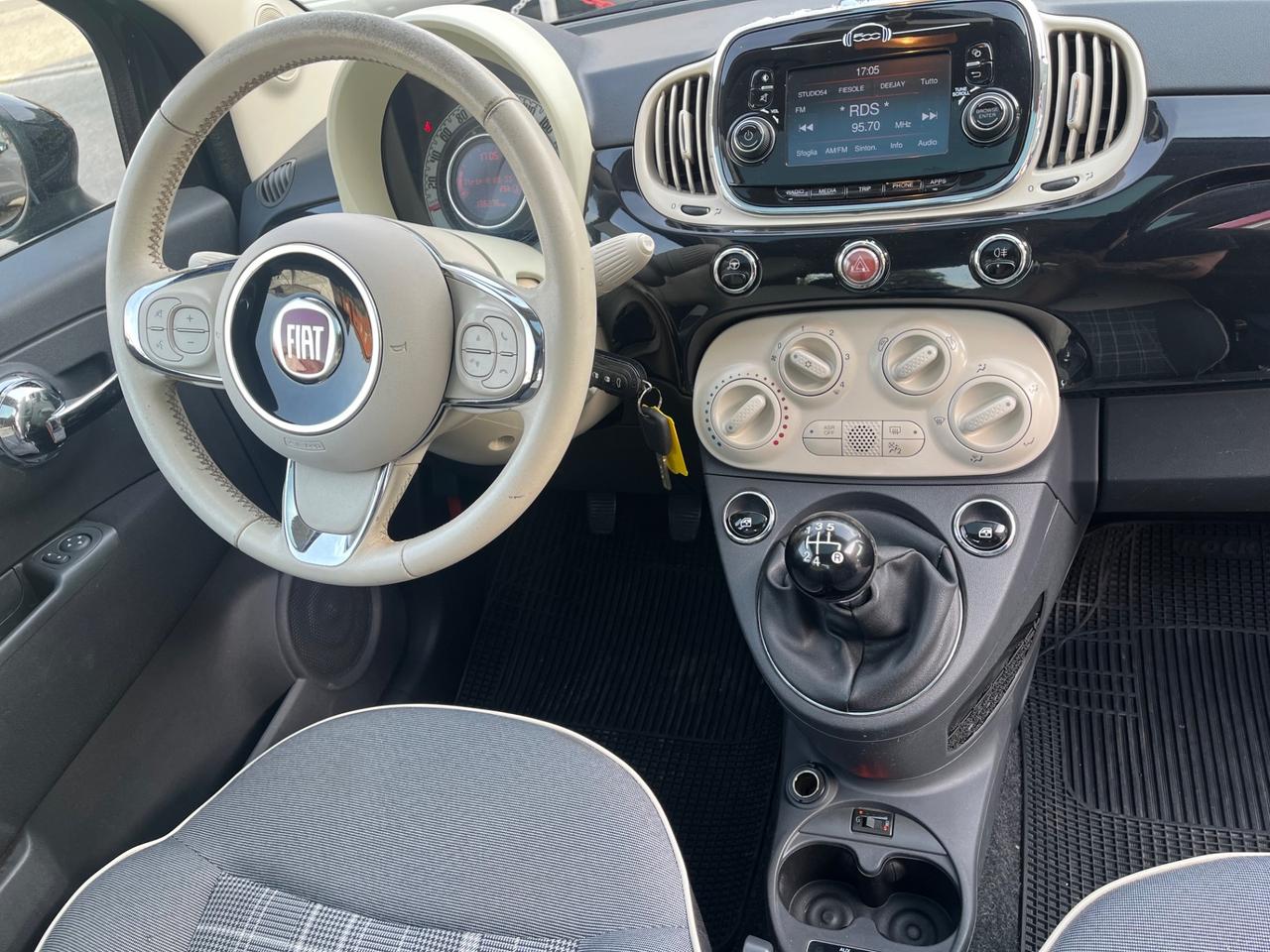 FIAT 500 - NEOPATENTATI