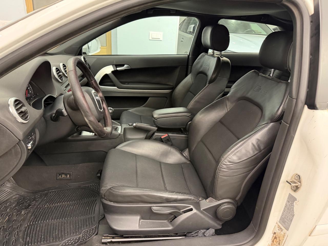 Audi A3 2.0 TDI F.AP. Ambition