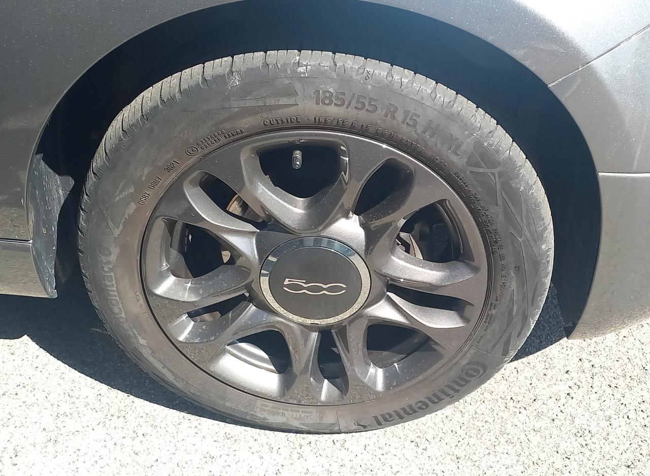 Fiat 500 1.0 Hybrid Connect