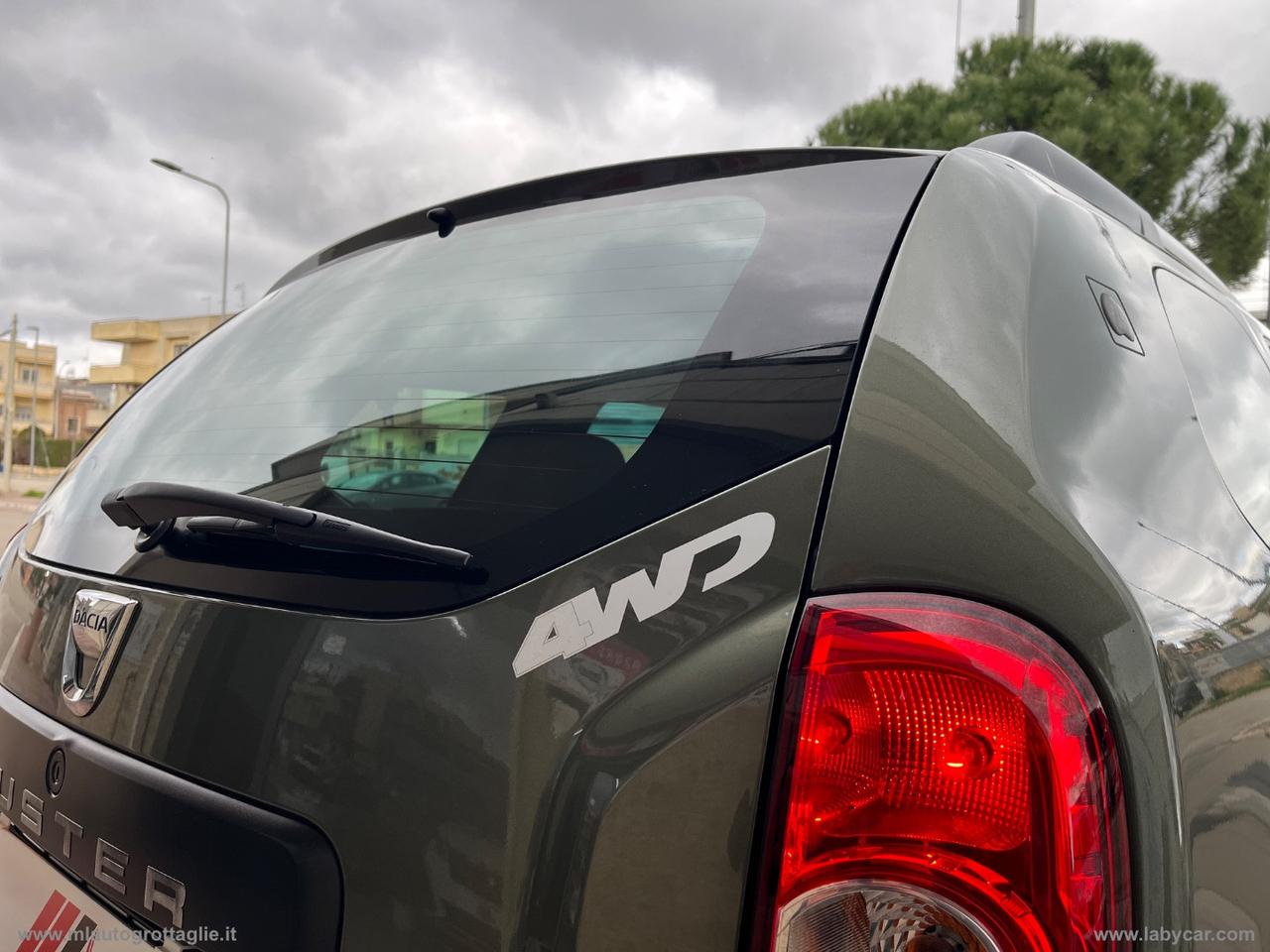 DACIA Duster 1.5 dCi 110 CV 4x4 SL Delsey