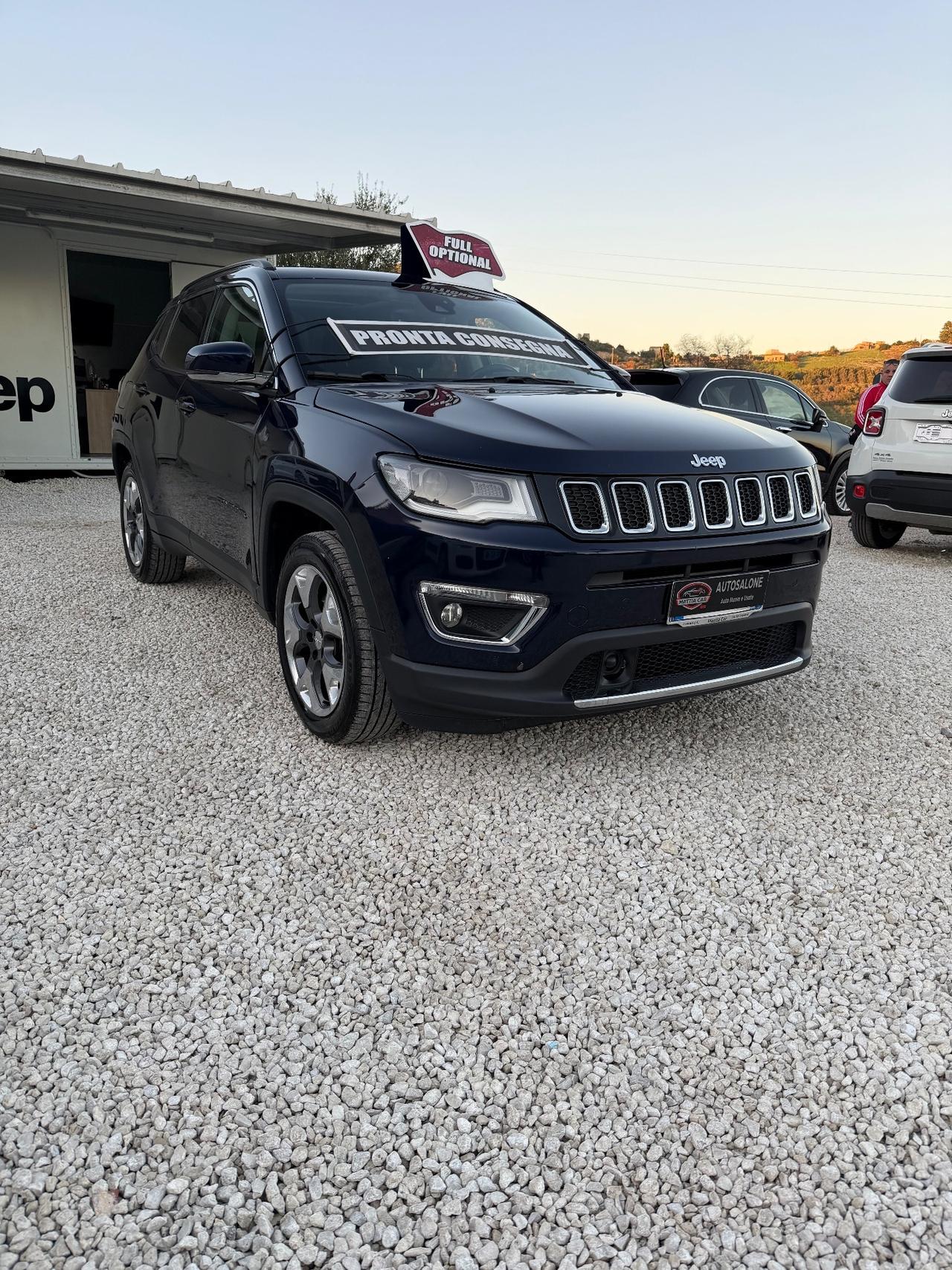 Jeep Compass 1.6 Multijet II 2WD Limited