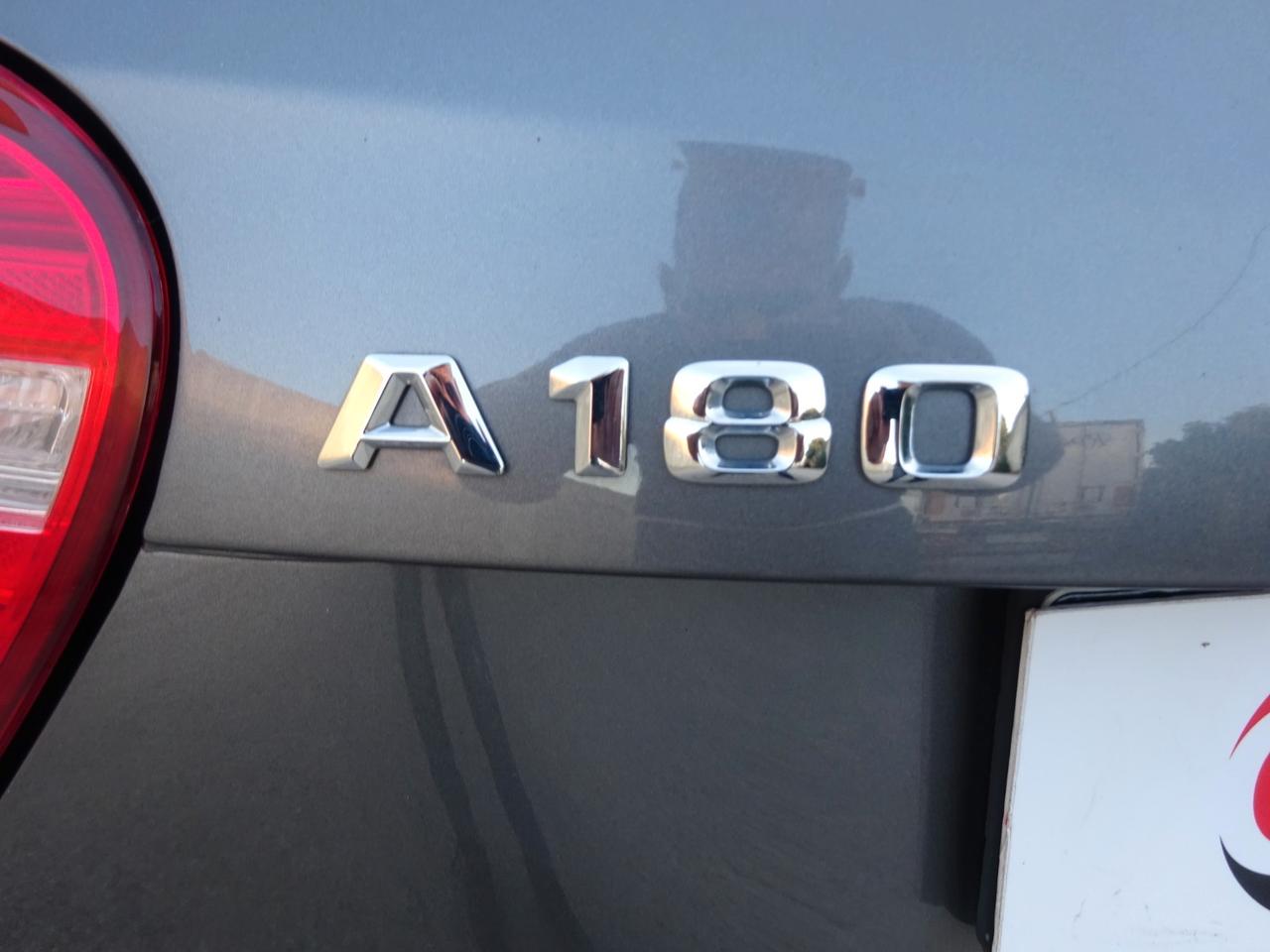 Mercedes-benz A 180 A 180 CDI AMG Sport