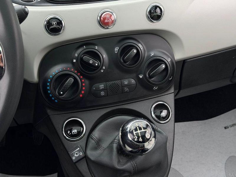 FIAT 500 500 1.0 hybrid Dolcevita 70cv