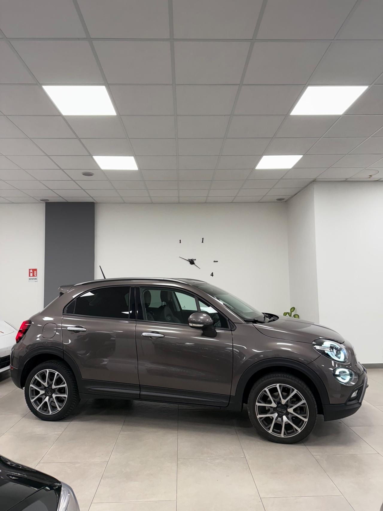 Fiat 500X 2.0 MultiJet 140 CV AT9 4x4 Cross Plus