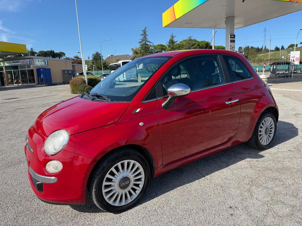 Fiat 500 1.2 Sport Ok neopatentati