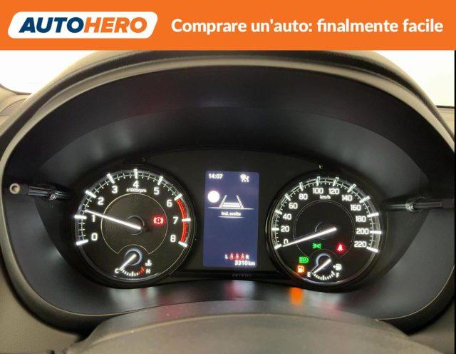 SUZUKI S-Cross 1.4 Hybrid Top