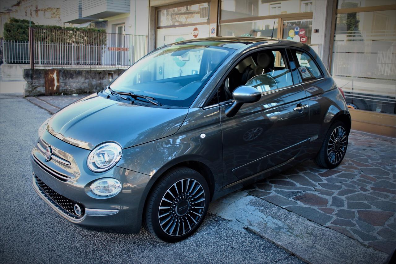 Fiat 500 1.2 Lounge Neopatentati