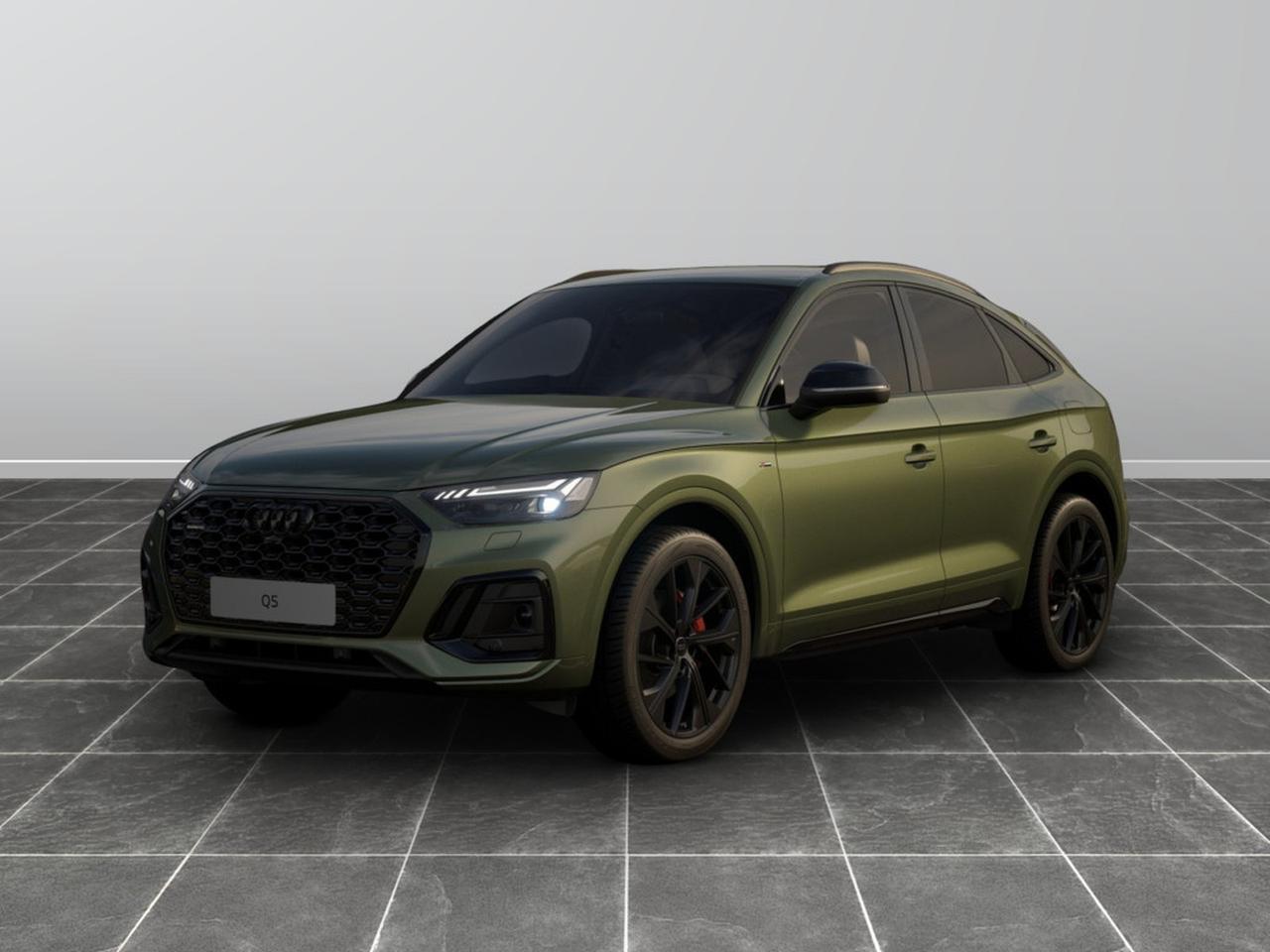 Audi Q5 sportback 50 2.0 tfsi e s line quattro s tronic
