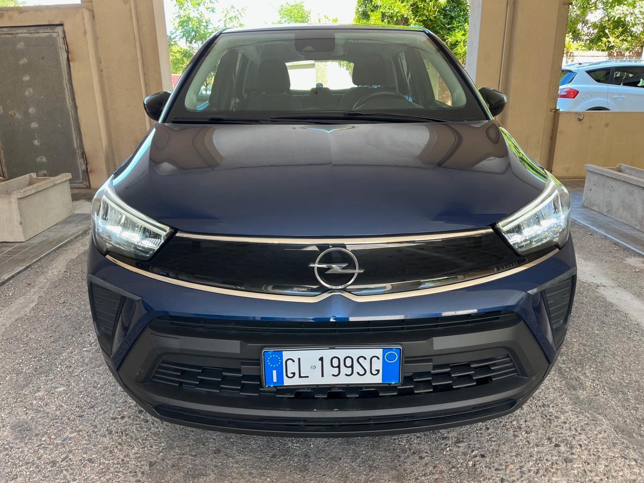 Opel Crossland 1.2 12V Start&Stop Edition