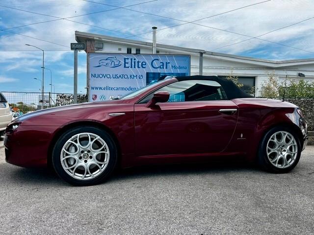 Alfa Romeo Spider 2.4 jdm "TAGLIANDI CERTIFICATI"