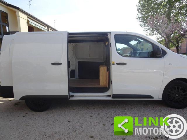 CITROEN 2.0 BlueHDi 120 XL GANCIO TRAINO JUMPY