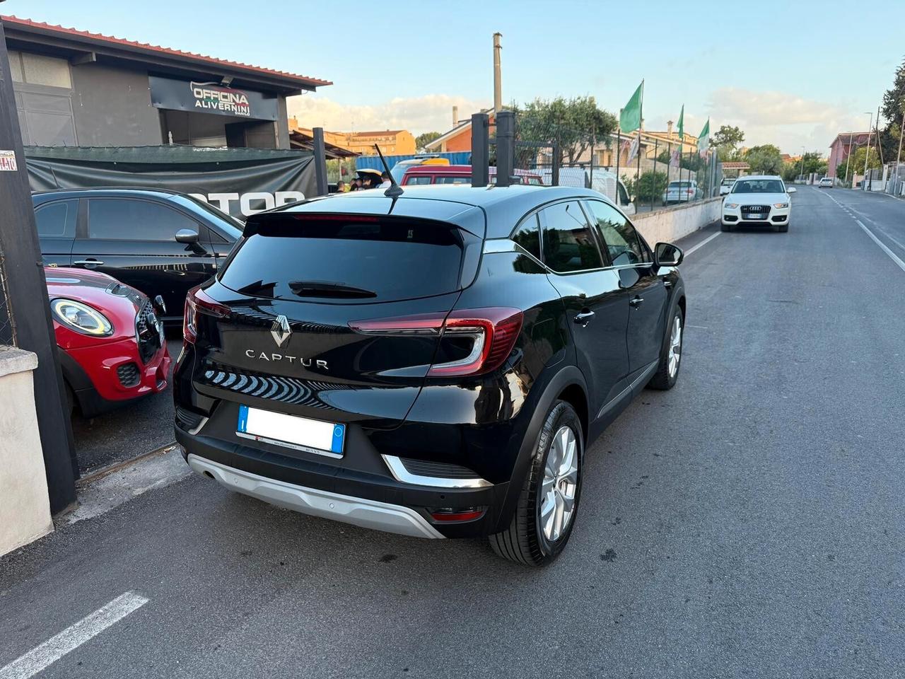 Renault Captur Mild Hybrid 140 CV Intens - Superprezzo - Tutto incluso