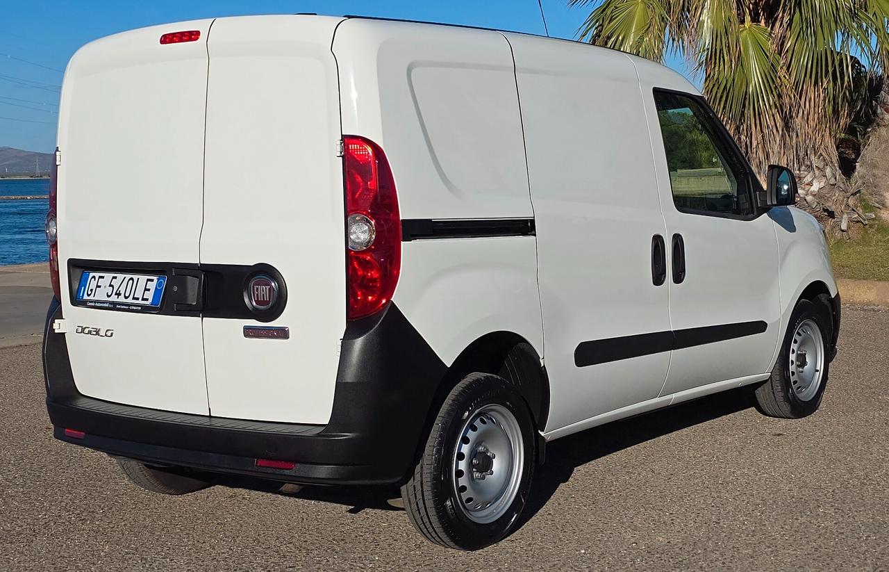 Fiat Doblo Doblò 1.3 MJT S&S PC-TN Cargo Easy