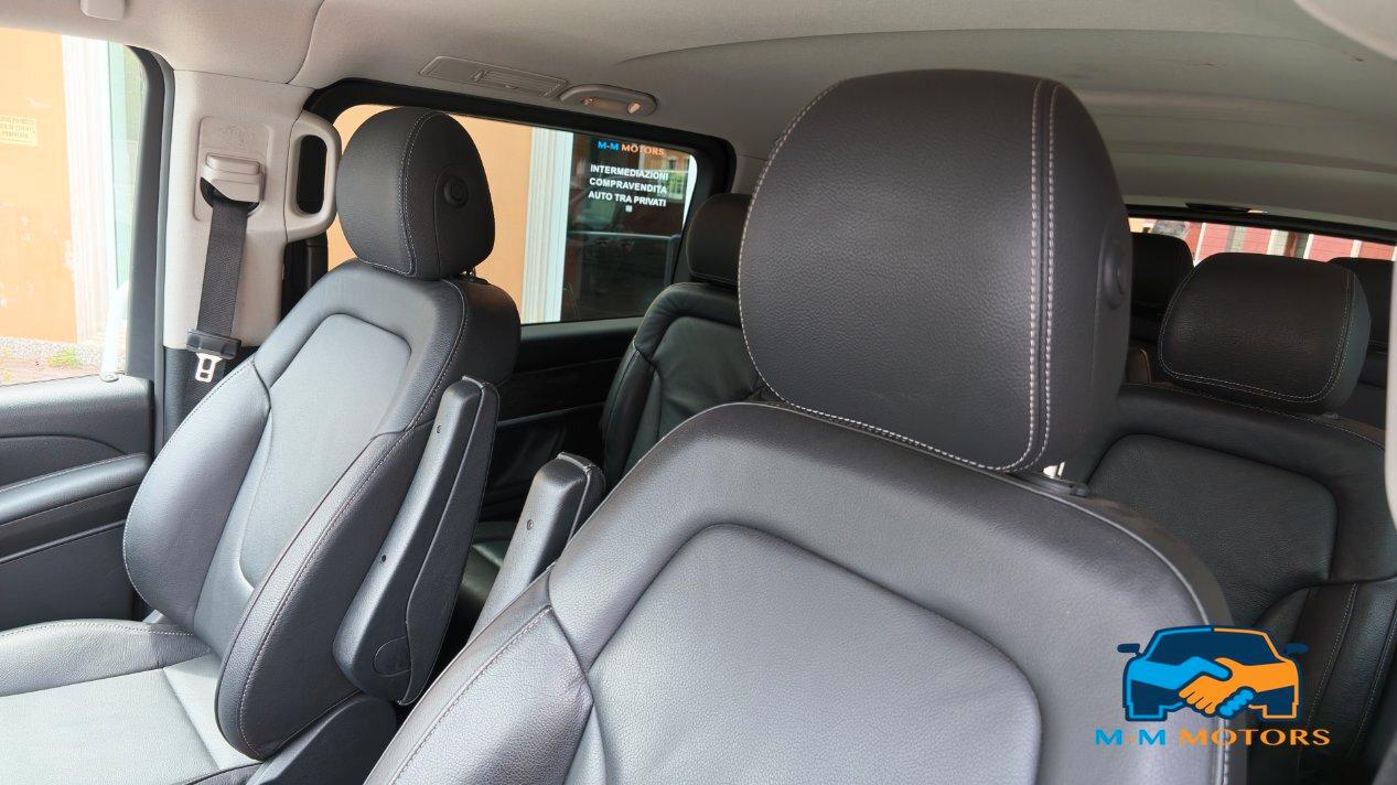 Mercedes V 250 D Sport 9G-Tronic Plus ExtraLong