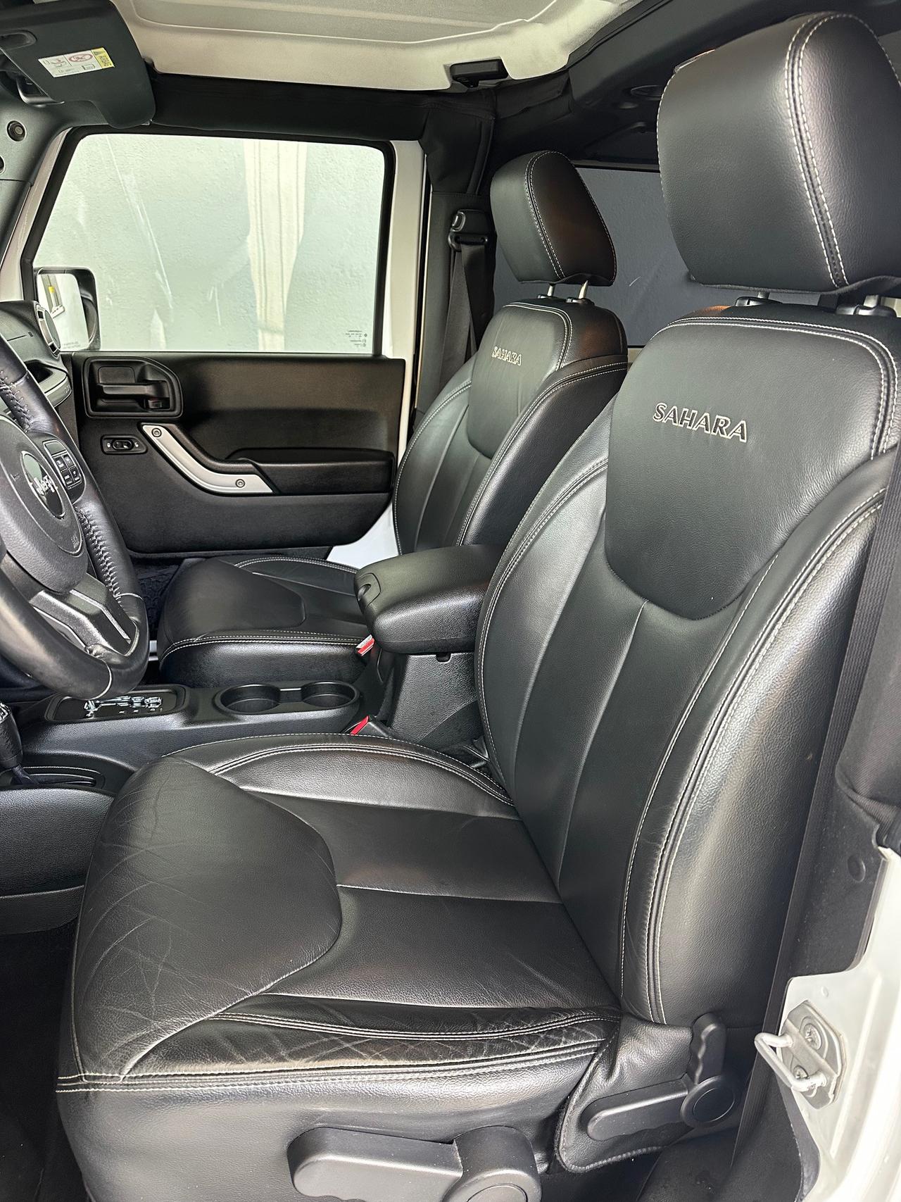 Jeep Wrangler 3 porte Wrangler 2.8 crd Sahara auto E6