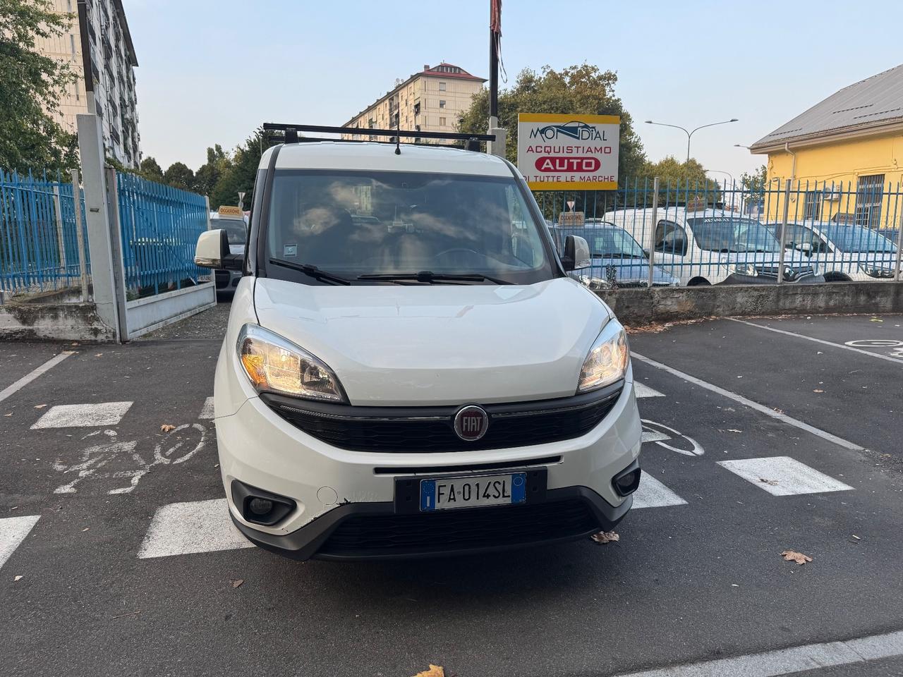Fiat Doblo Doblò 1.6 MJT Lounge EURO6