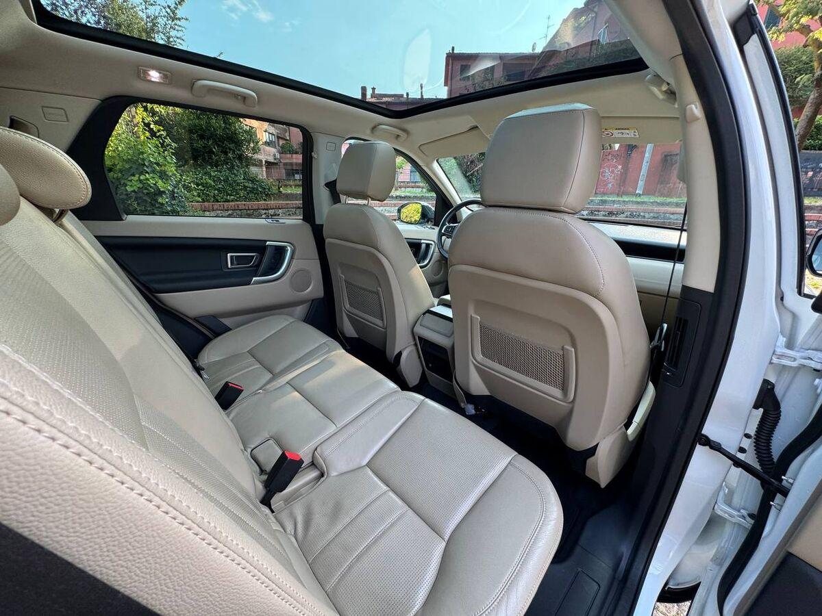 Land Rover Discovery Sport 2.0 td4 HSE awd 150cv auto