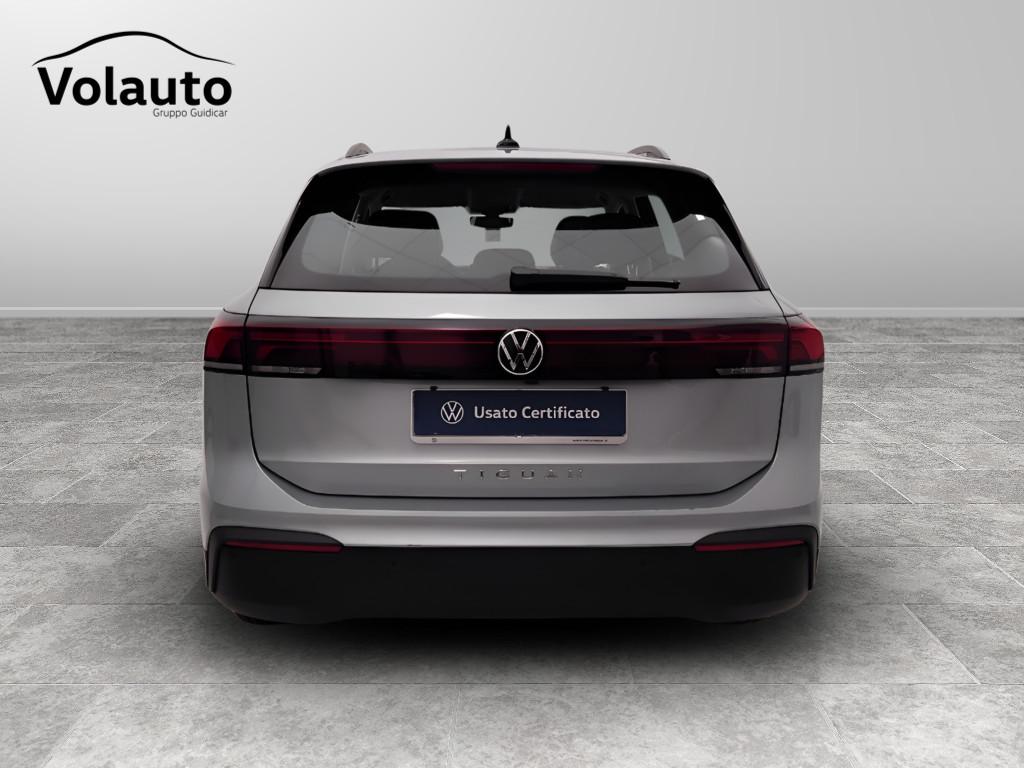 VOLKSWAGEN Tiguan III 2024 - Tiguan 2.0 tdi Life 150cv dsg
