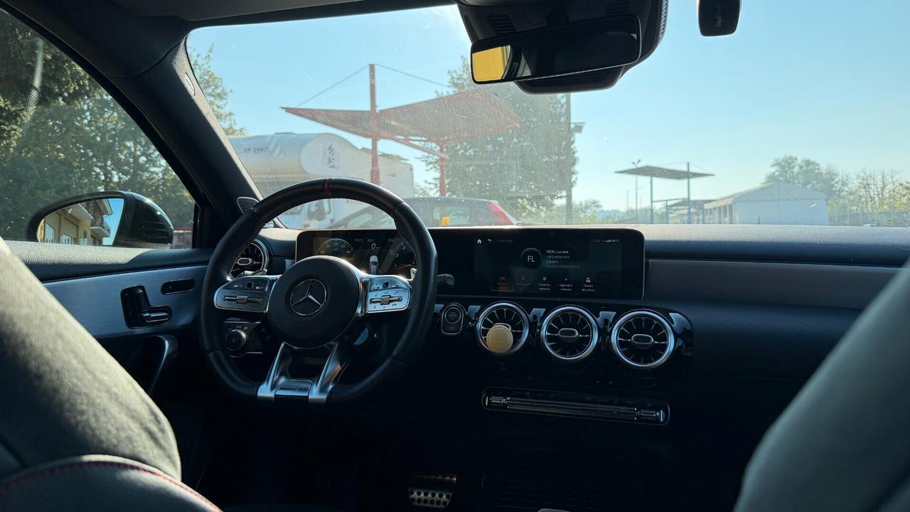 Mercedes-benz A 45 AMG 35 4Matic
