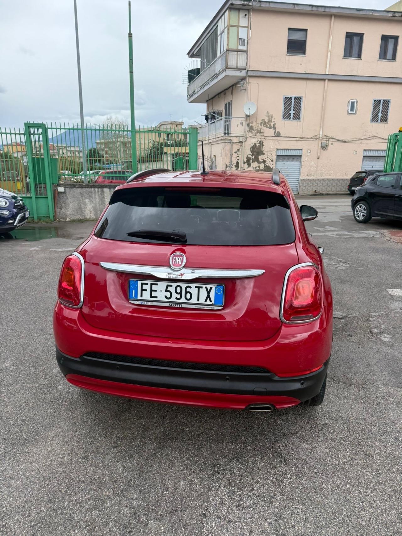 Fiat 500X 1.3 MultiJet 95 CV Business
