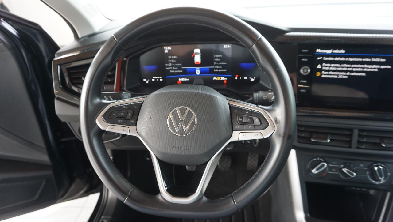 Volkswagen Polo 1.0 tsi Life 95cv