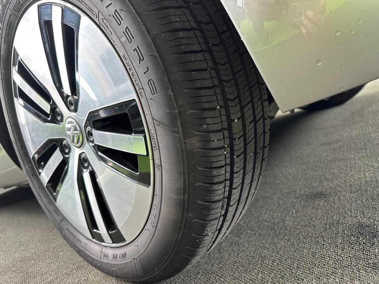 Volkswagen Golf e-Golf 136 CV full elettric