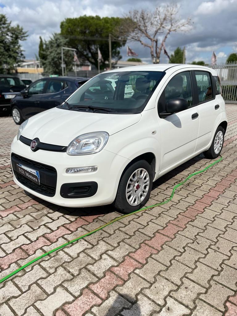 Fiat Panda 1.2 Lounge