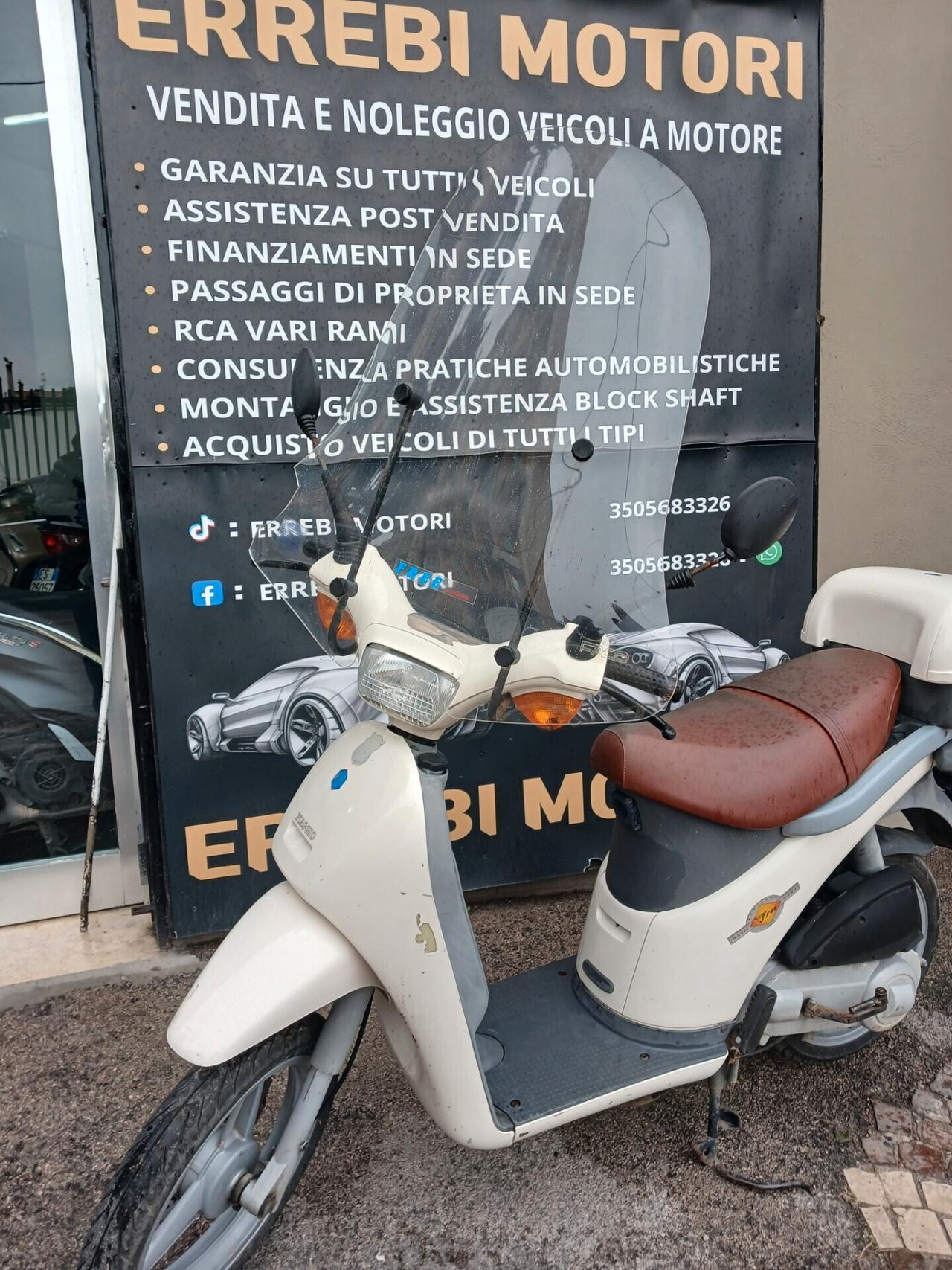Piaggio Free 50