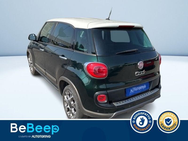 FIAT 500L 1.6 MJT TREKKING 105CV