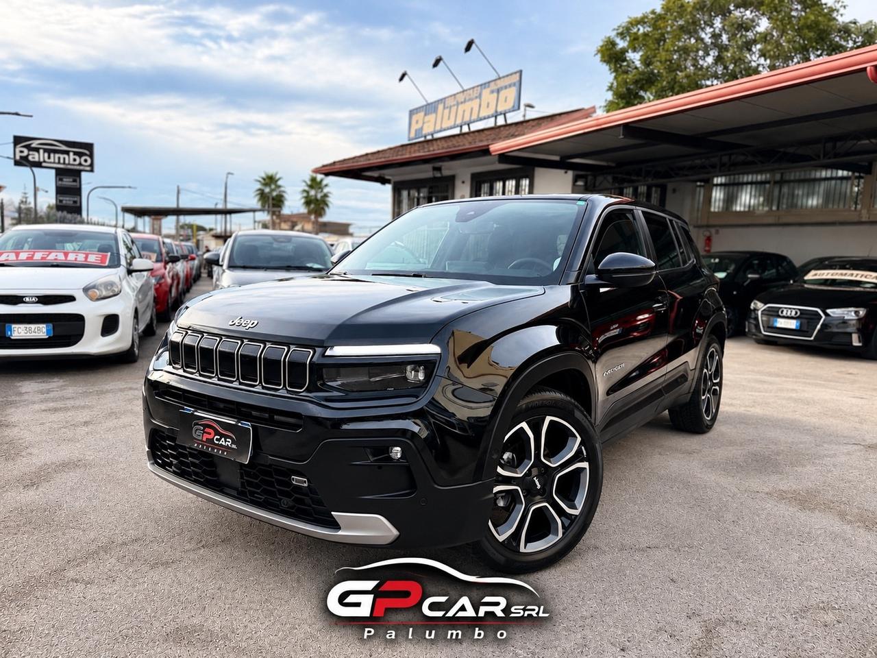 Jeep Avenger 1.2 Turbo 100 CV Summit 0 VINCOLI